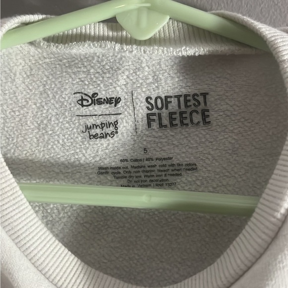 Disney Belle Sweatshirt in 5 - Picture 2 of 3